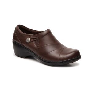 Women’s Clarks Channing Ann Slip-On Shoes